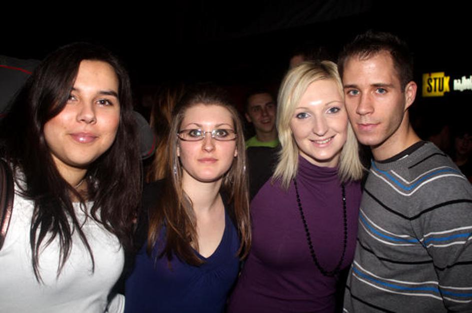 V torek, 8. 12. 2009 se je v Mariboru odvijal tradicionalni prleški Zobl žur.