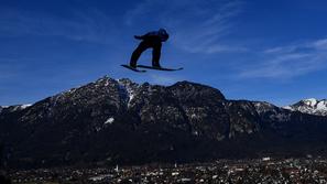 skoki Garmisch-Partenkirchen