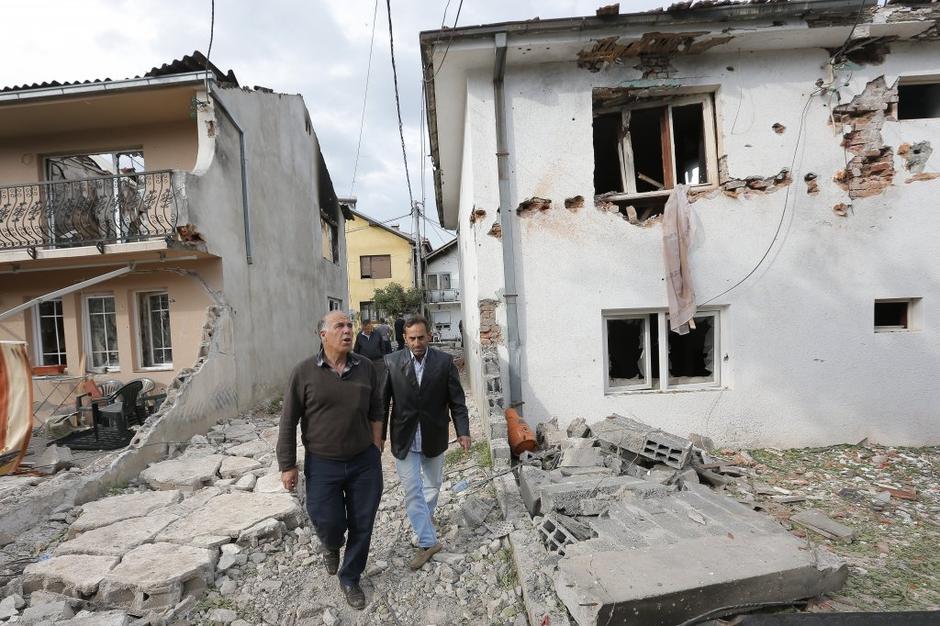 Kumanovo | Avtor: EPA