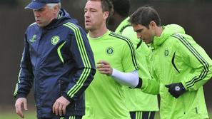 Igralci bi si za trenerja želeli Joséja Mourinha. (Foto: Reuters)
