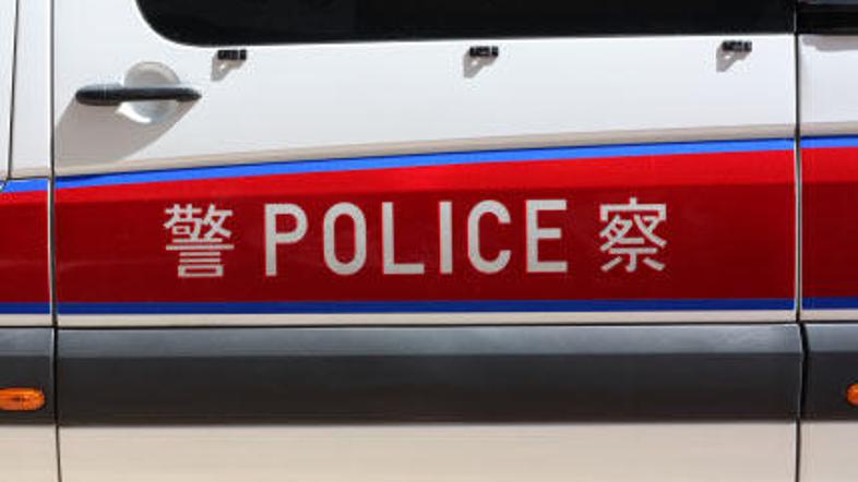 Kitajski policisti imajo za zaspane voznike zalogo feferonov.