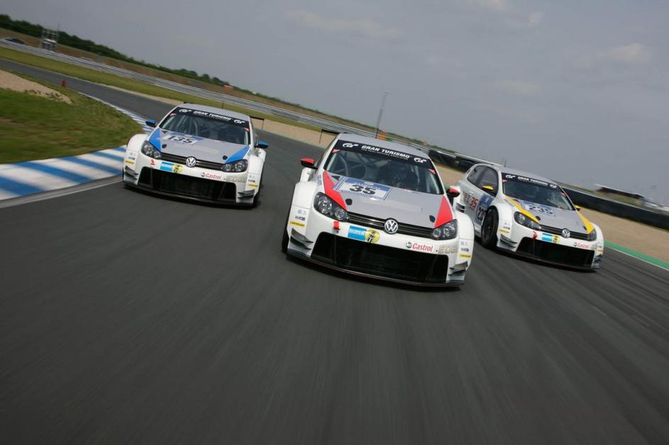 Volkswagen golf GTI 35