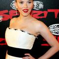 Scarlett ni primerna za vlogo prodajalke cvetja. © Flynet/JLP