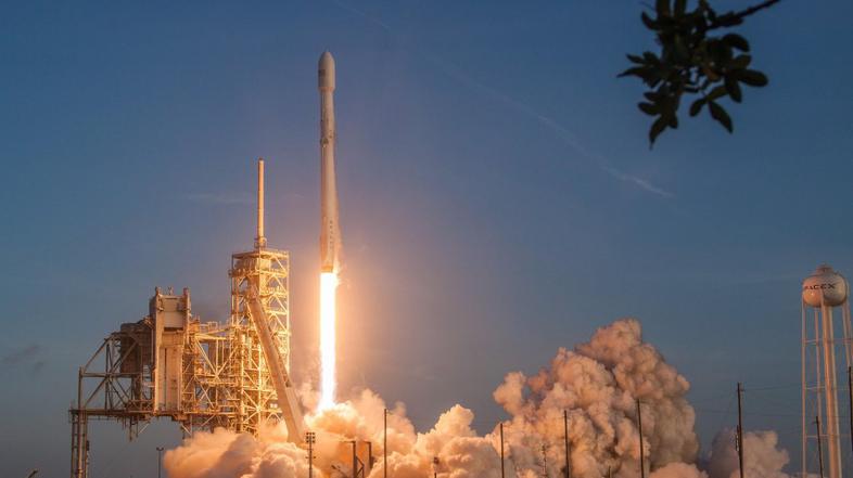 Izstrelitev v Cape Canaveralu