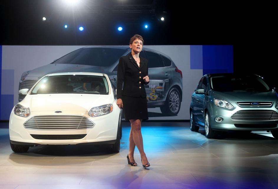 Avtosalon v Šanghaju 2011