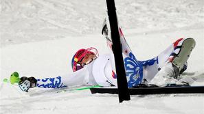 ženski slalom flachau veronika velez zuzulova