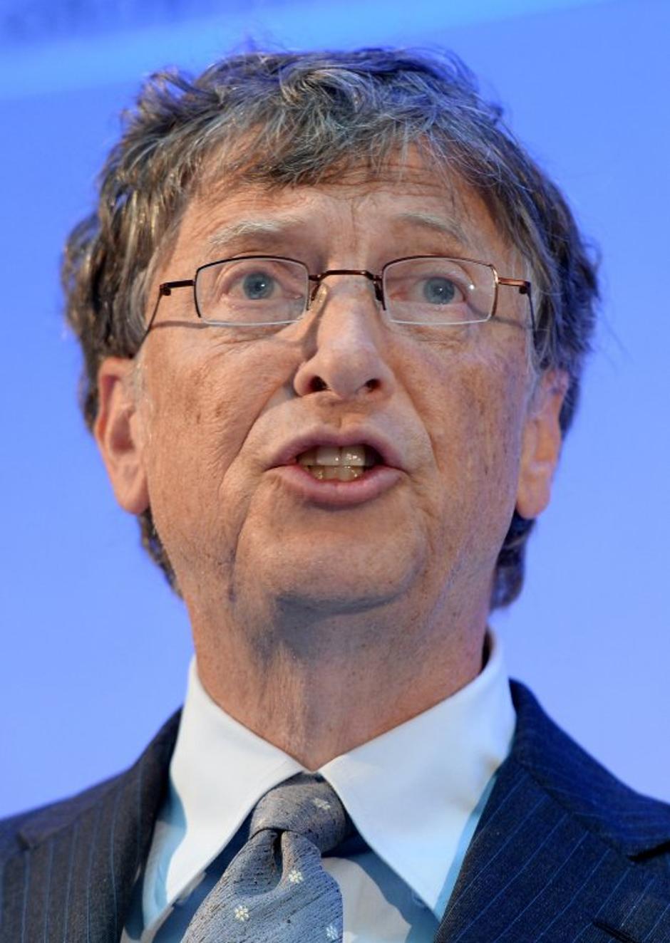 bill gates | Avtor: EPA