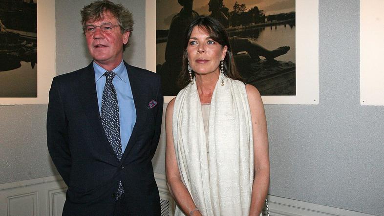 princesa Caroline, Ernst August