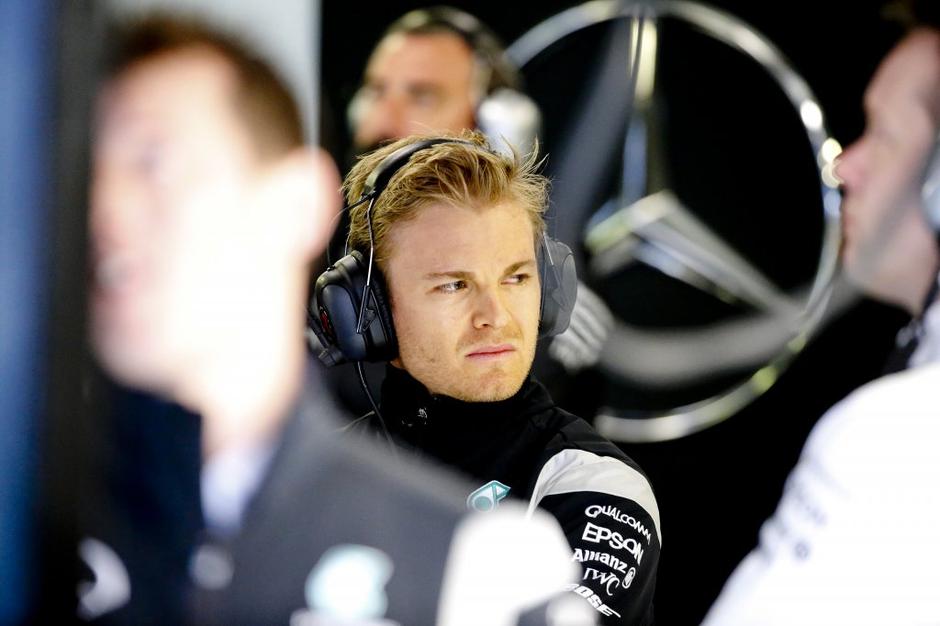 nico rosberg | Avtor: EPA