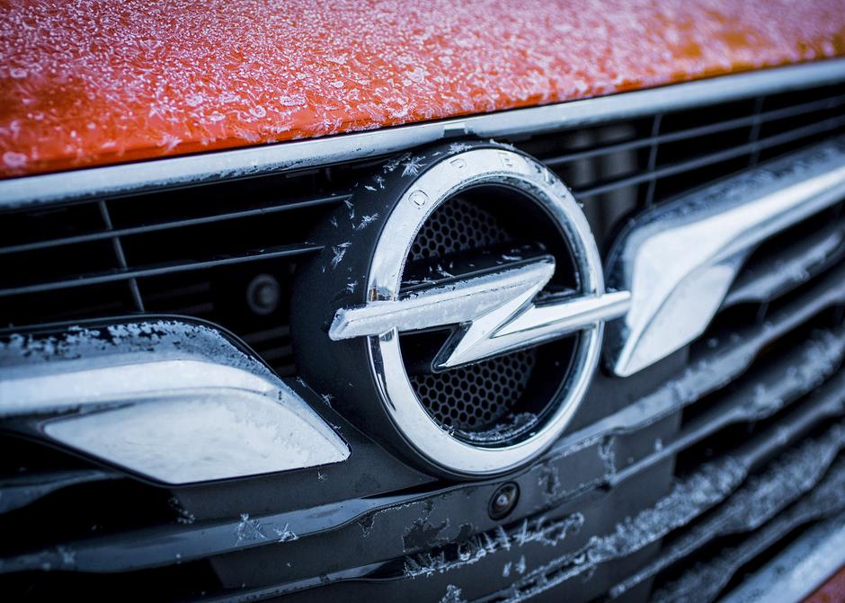 Opel logotip | Avtor: Opel
