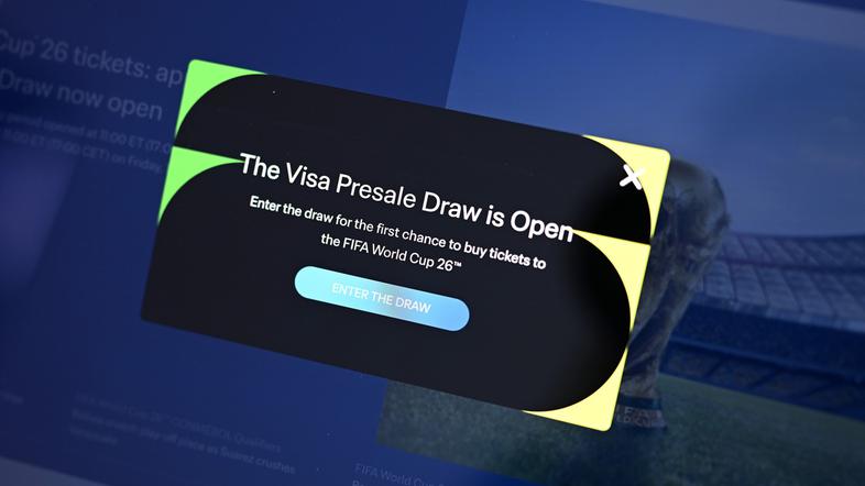 Žreb za nakup vstopnic za SP 2026