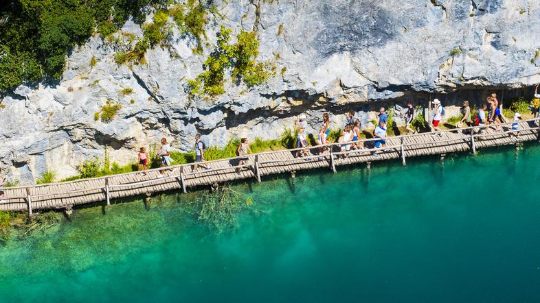 Plitviška jezera