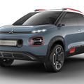 Citroën C-aircross