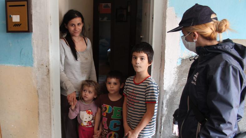 Karitas akcija Ne pozabimo