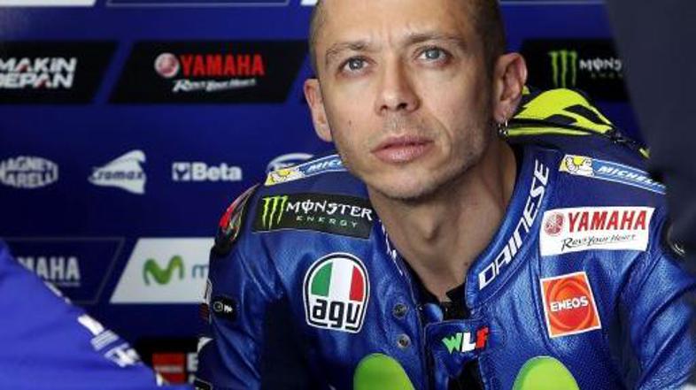 valentino rossi