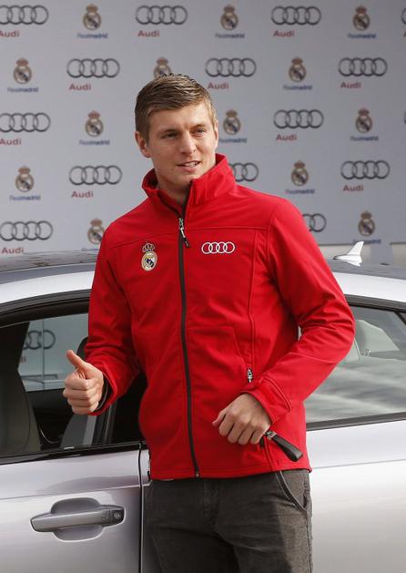 Toni Kroos