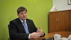 slovenija 06.02.13, Franc Bogovic, SLS, kandidat za predsednika stranke, ministe