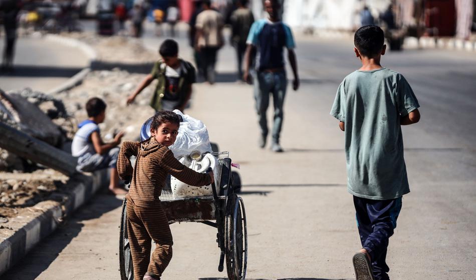 Dogovor o prvi fazi načrta za mir naj bi podpisali še danes