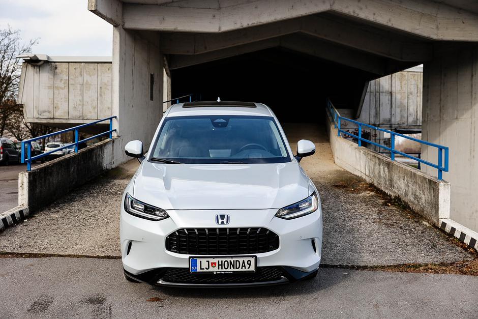 Honda ZR-V | Avtor: Saša Despot