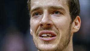 Goran Dragić brez zoba
