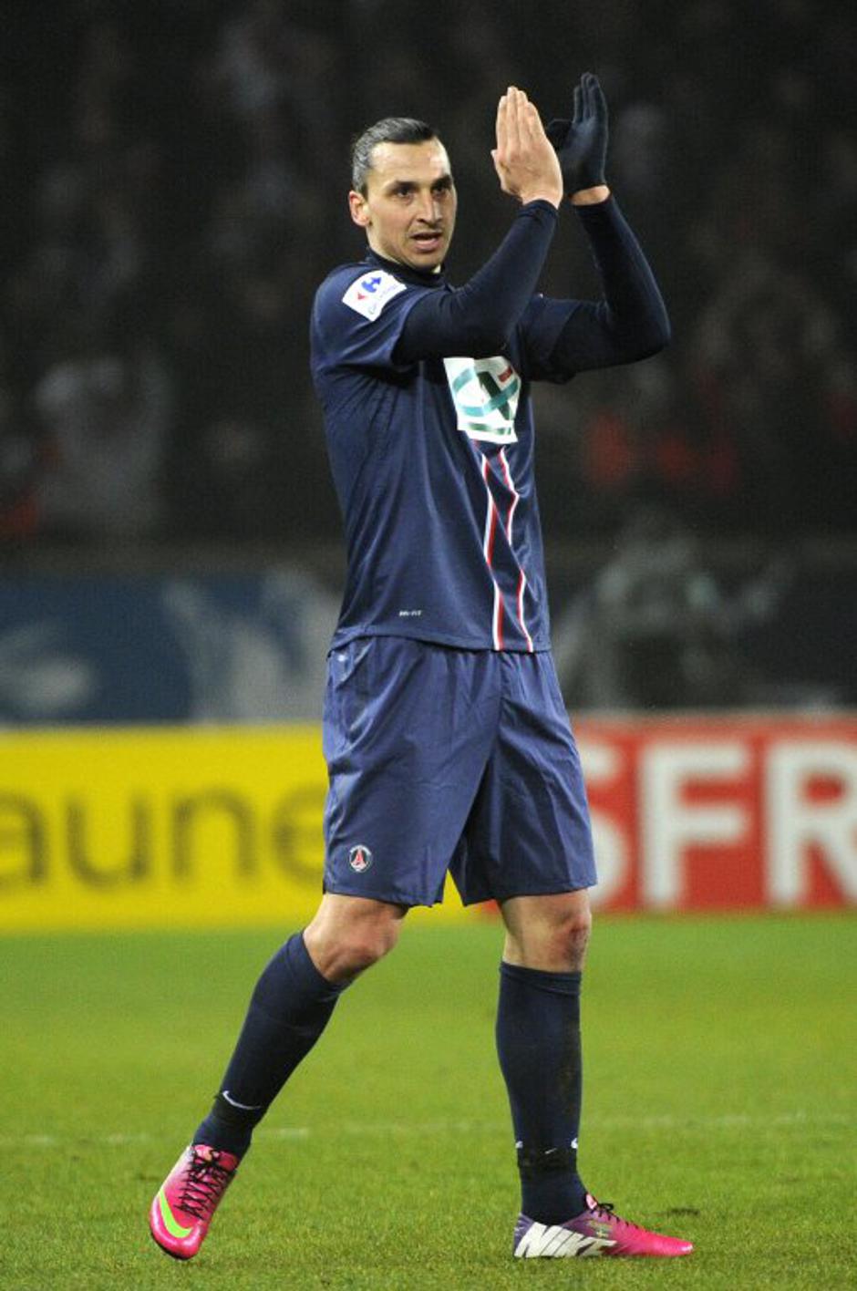 zlatan ibrahimović | Avtor: EPA