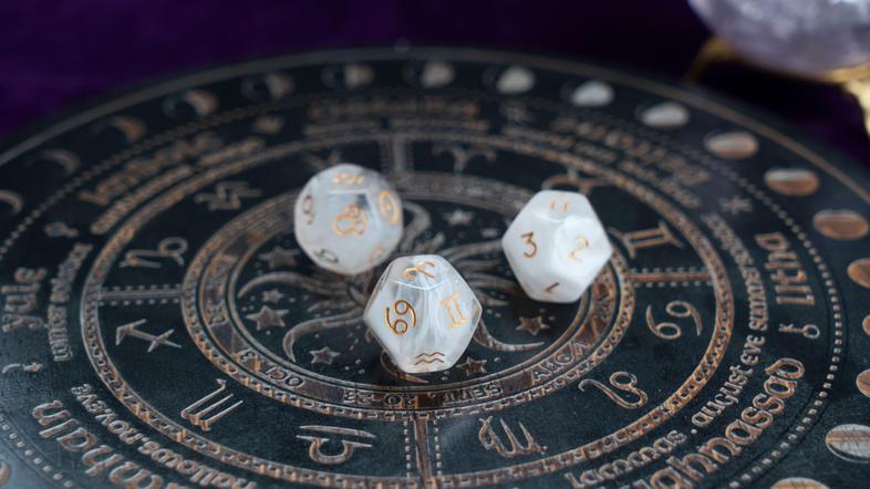 astrologija, horoskop