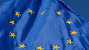 Evropska zastava istockphoto