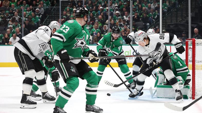 Dallas Stars LA Kings