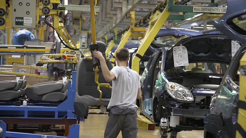 Revozova tovarna v Novem mestu