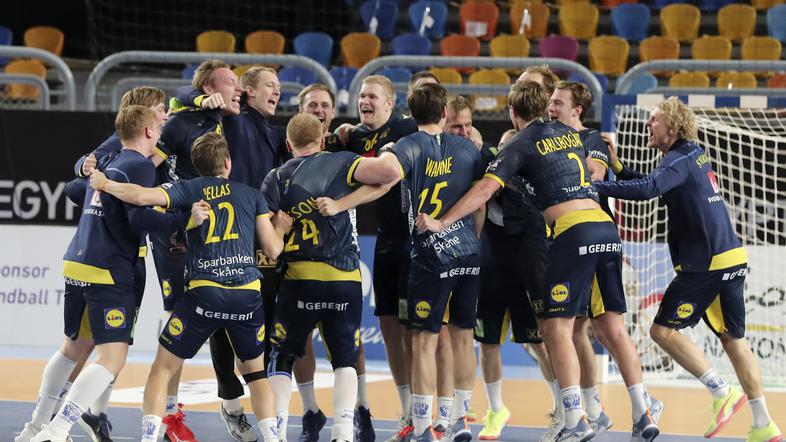 Švedska SP v rokometu