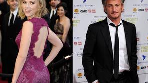 Sean in Scarlett se nista razšla. (Foto: EPA)