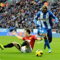 Arouna Kone Wigan Everton