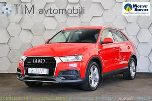 Audi Q3 2.0 TDI Quattro S-tronic 184KM
