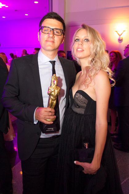 Bojana Ksela, Donald Rose