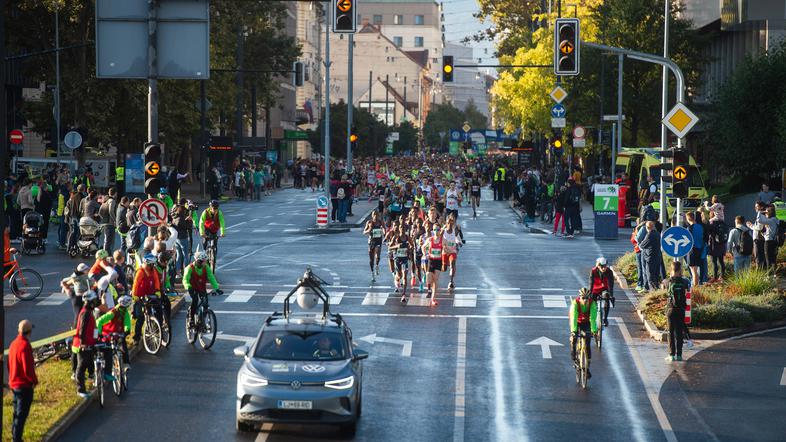 27. Ljubljanski maraton