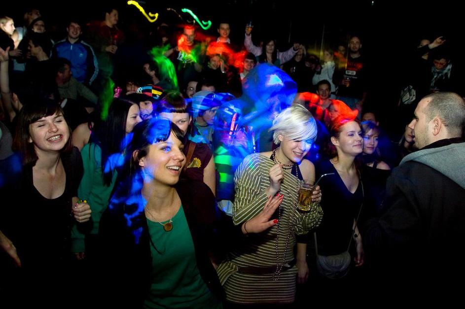 Osumljeni v Klubu K4