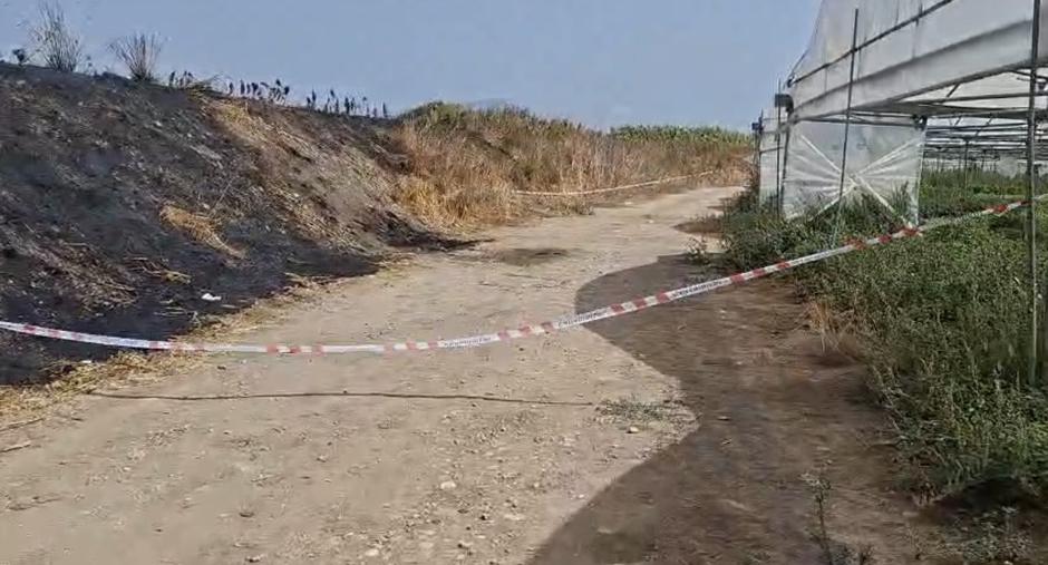 kraj, kjer so našli umorjenega novinarja Luco Esposita | Avtor: Profimedia