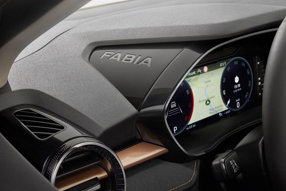 škoda fabia | Avtor: Škoda