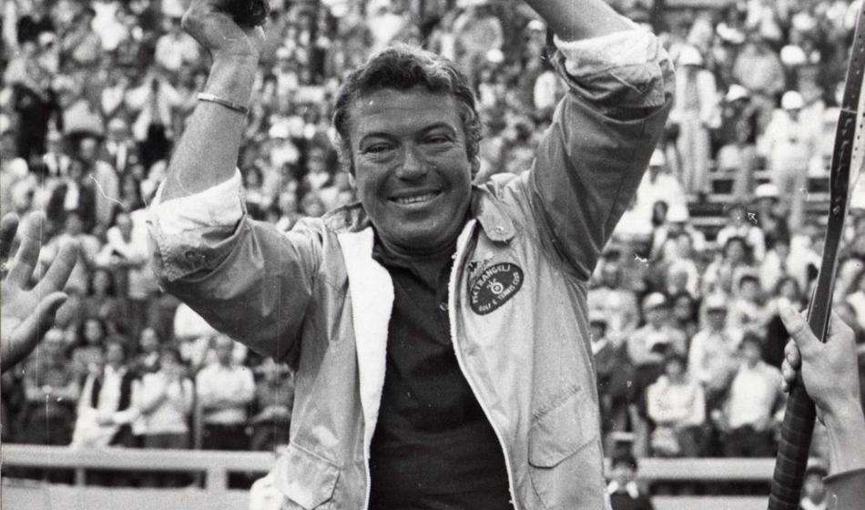 Pri sosedih žalujejo, odšel je velikan, prava športna ikona