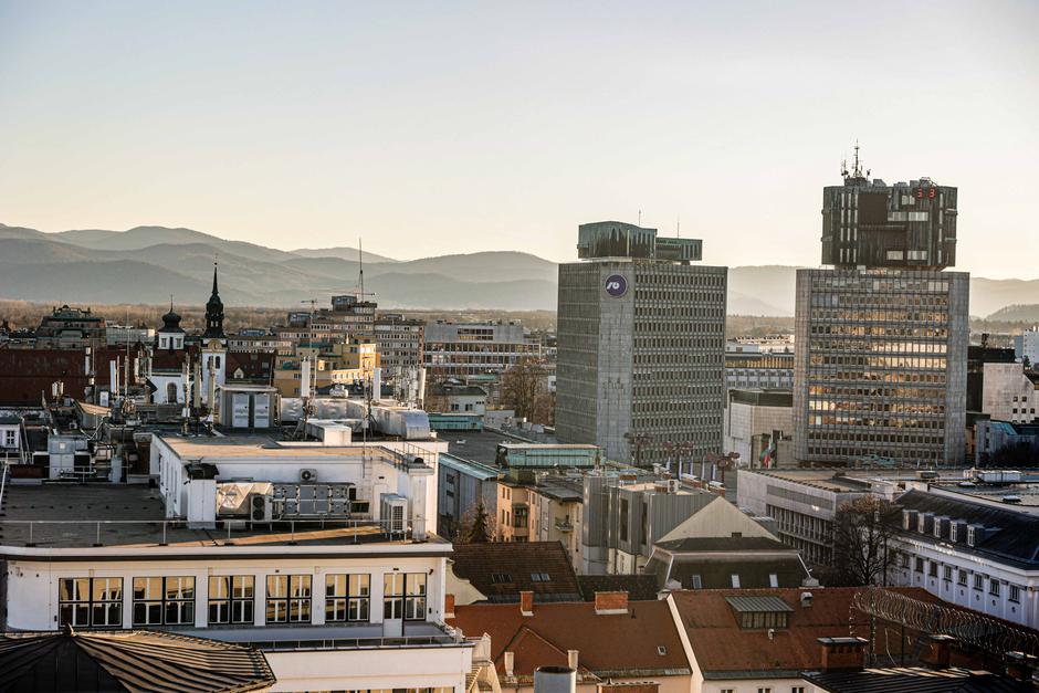 Ljubljana, mesto | Avtor: Saša Despot