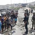 Ceuta migranti