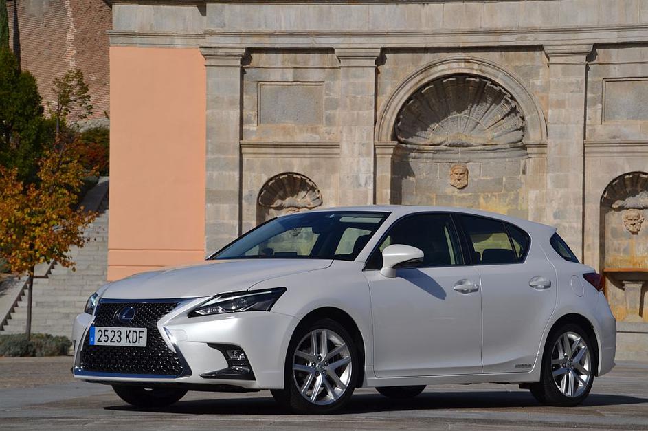 Lexus CT