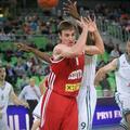 Matjaž Smodiš Cedevita Union Olimpija