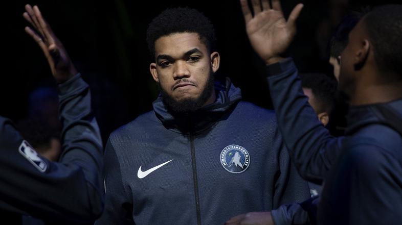 Karl-Anthony Towns