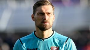 Šport: Slovenski reprezentančni vratar menja sredino - Vid Belec