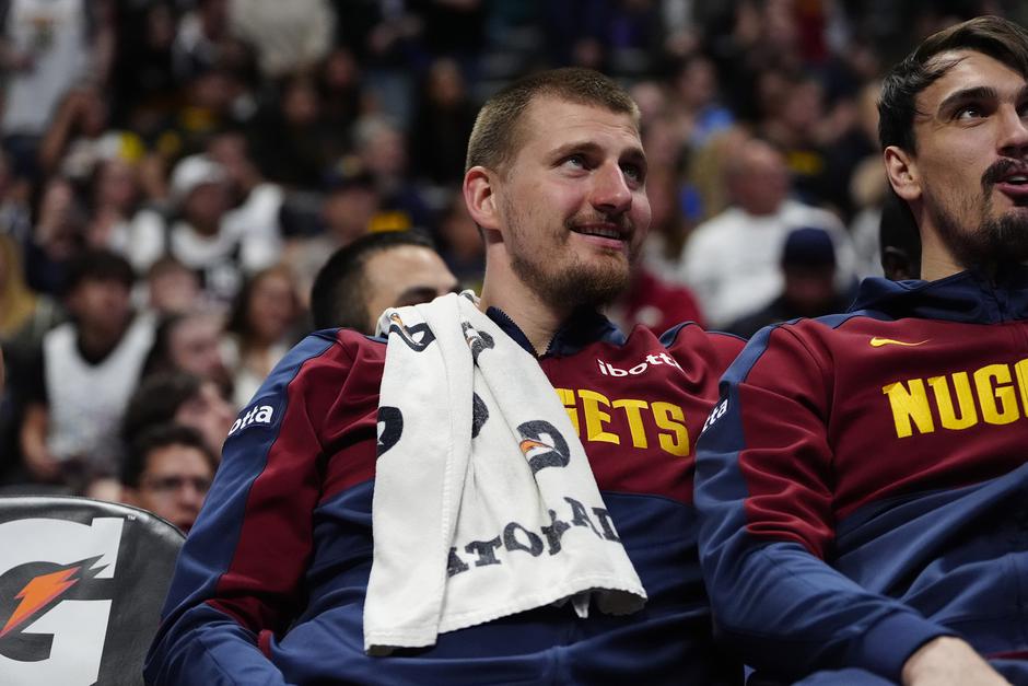 Nikola Jokić | Avtor: Profimedia