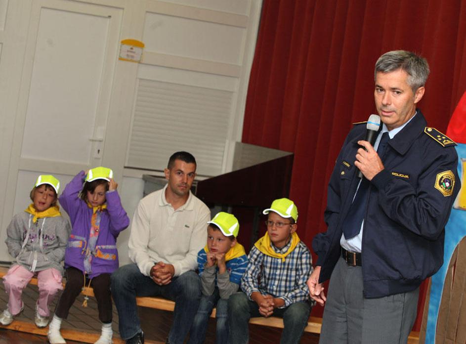 šola, prvi šolski dan, prvošolčki, Janko Goršek, Šilih, Maribor