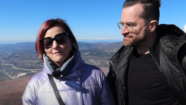 andrej škufca, melinda