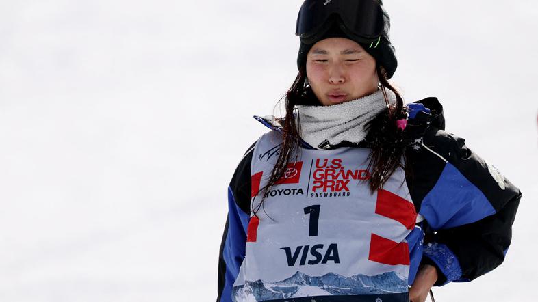 Chloe Kim
