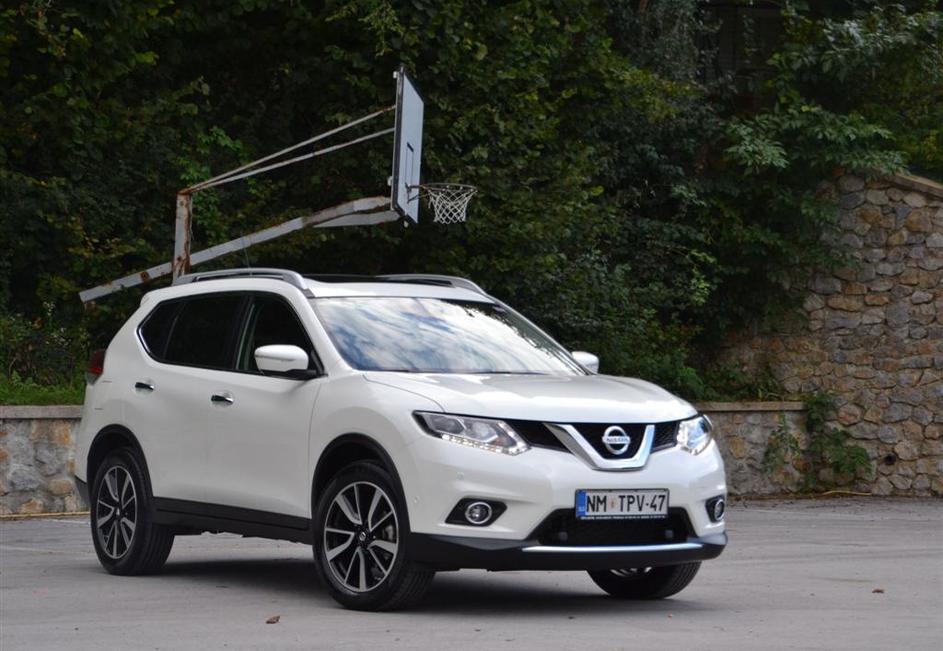 Nissan X-trail